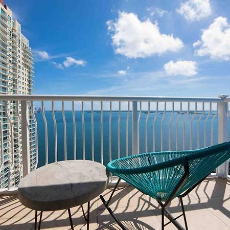 마이애미 Ocean View Amazing Unit Brickell 아파트 외부 사진