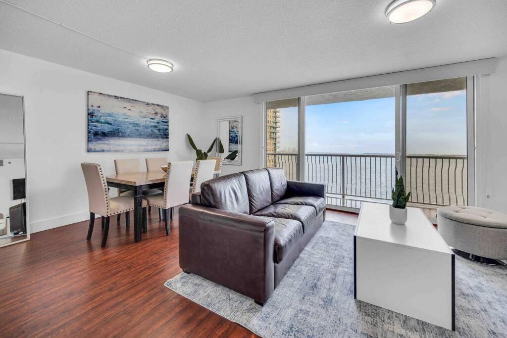 마이애미 Ocean View Amazing Unit Brickell 아파트 외부 사진