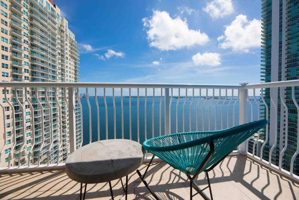 마이애미 Ocean View Amazing Unit Brickell 아파트 외부 사진