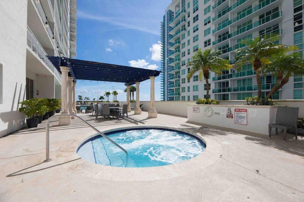 마이애미 Ocean View Amazing Unit Brickell 아파트 외부 사진
