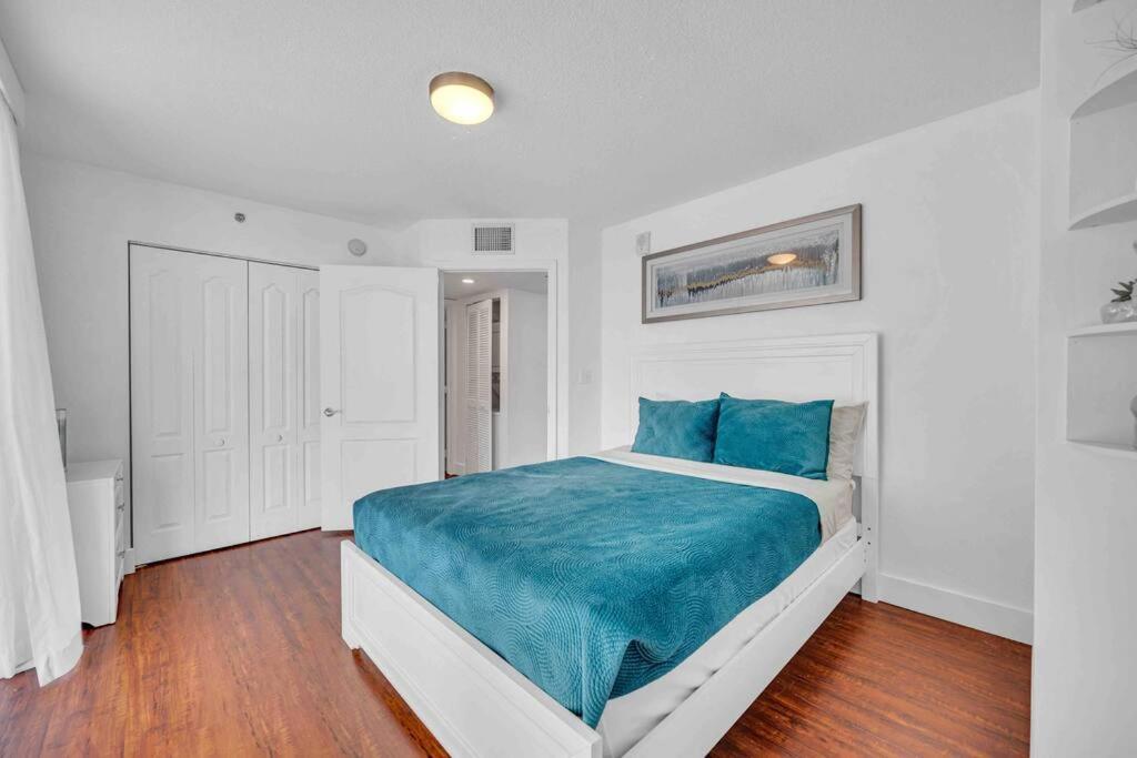 마이애미 Ocean View Amazing Unit Brickell 아파트 외부 사진
