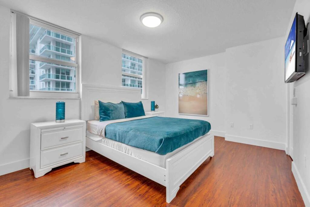 마이애미 Ocean View Amazing Unit Brickell 아파트 외부 사진
