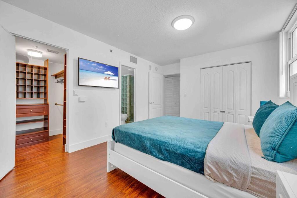 마이애미 Ocean View Amazing Unit Brickell 아파트 외부 사진