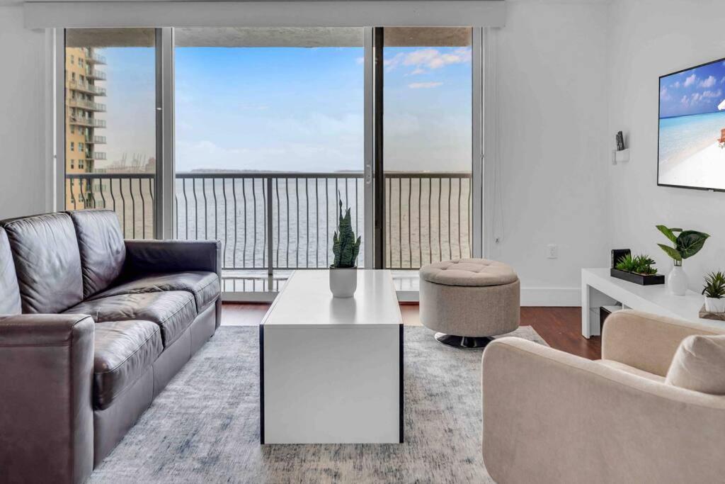 마이애미 Ocean View Amazing Unit Brickell 아파트 외부 사진