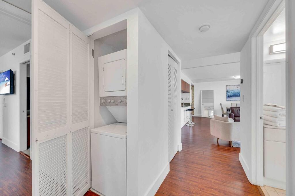 마이애미 Ocean View Amazing Unit Brickell 아파트 외부 사진