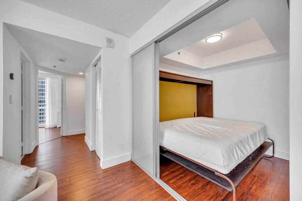 마이애미 Ocean View Amazing Unit Brickell 아파트 외부 사진