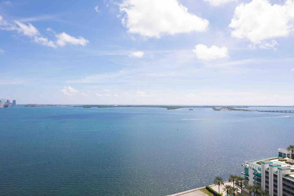 마이애미 Ocean View Amazing Unit Brickell 아파트 외부 사진