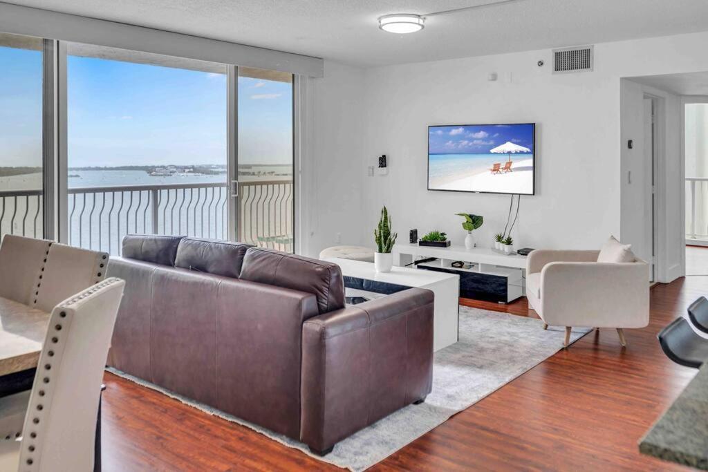 마이애미 Ocean View Amazing Unit Brickell 아파트 외부 사진
