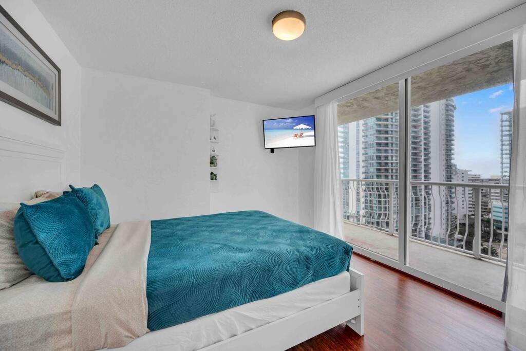 마이애미 Ocean View Amazing Unit Brickell 아파트 외부 사진