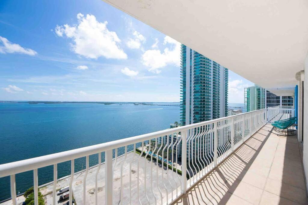 마이애미 Ocean View Amazing Unit Brickell 아파트 외부 사진