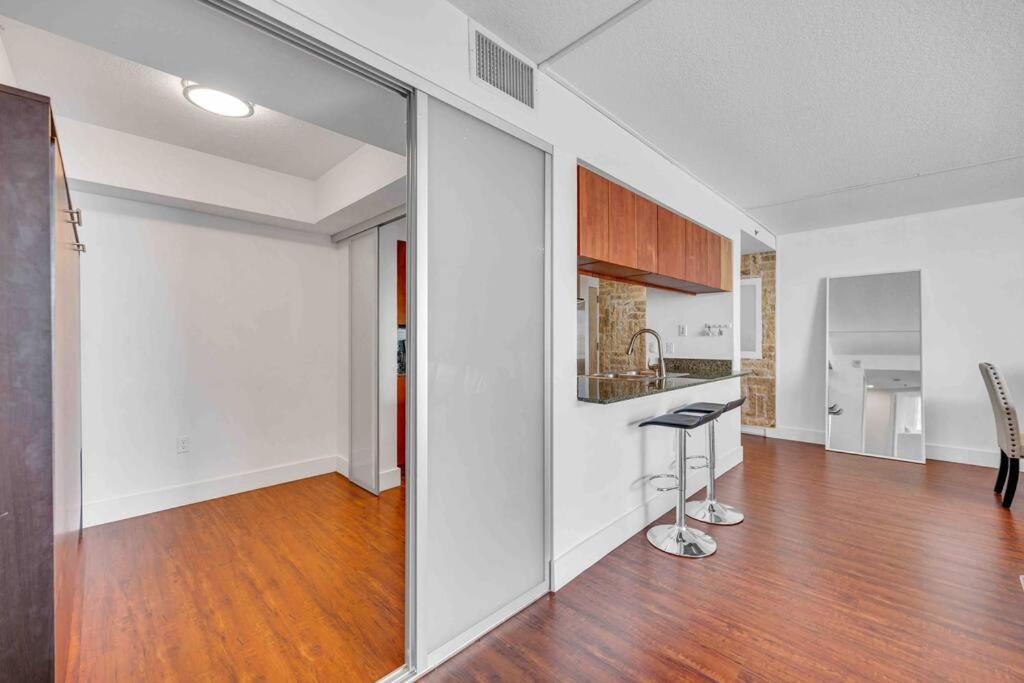 마이애미 Ocean View Amazing Unit Brickell 아파트 외부 사진