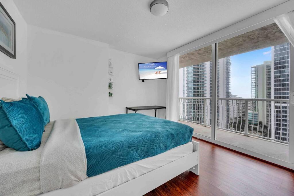 마이애미 Ocean View Amazing Unit Brickell 아파트 외부 사진